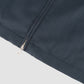 Silk Vest Navy