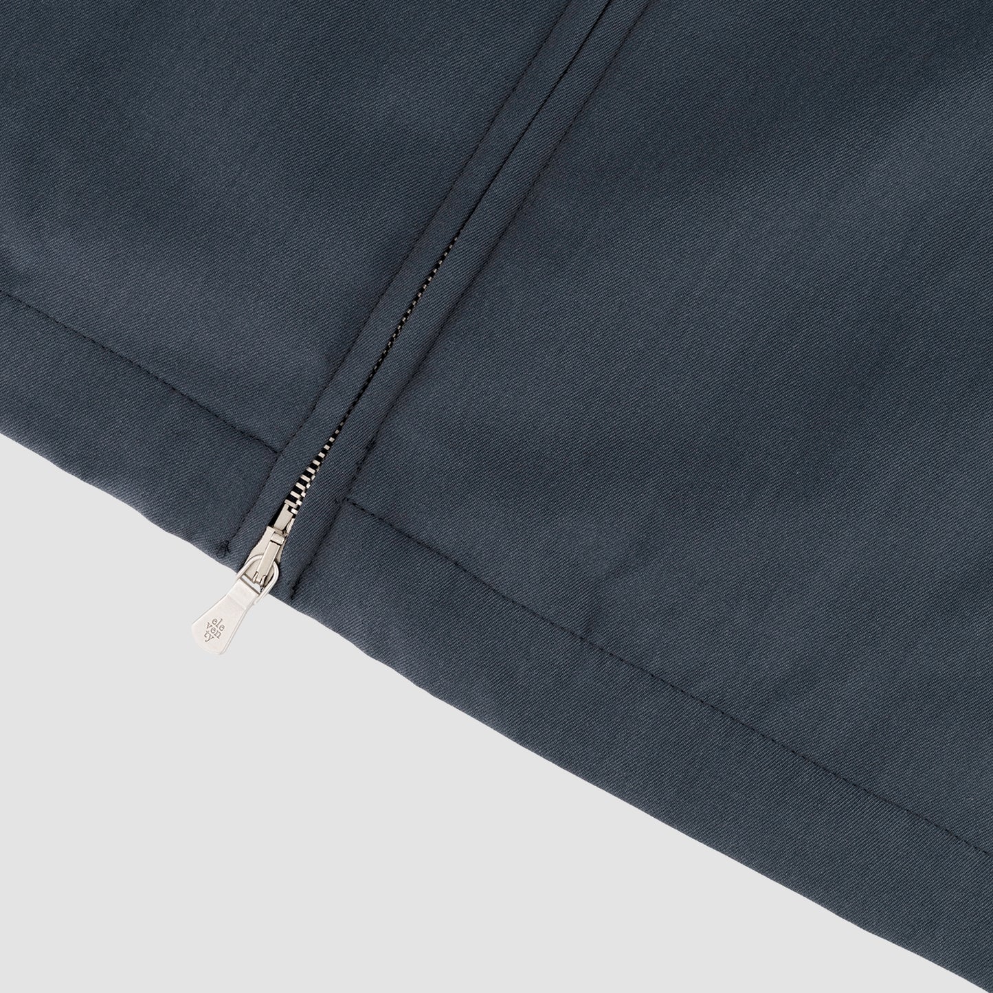Silk Vest Navy