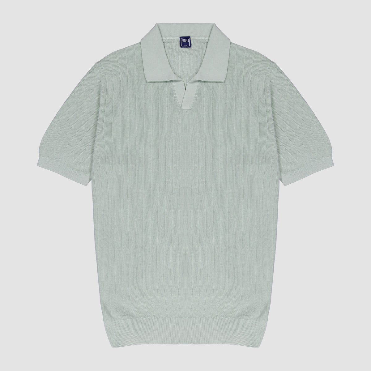 Johnny Collar Polo