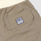 Contrast Waistband Swim Shorts