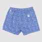 Coral and Starfish Print Swim Shorts