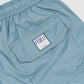 Solid Color Swim Shorts