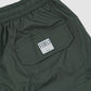 Solid Color Swim Shorts
