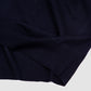 The Sportman Long Sleeve Polo Sweater Navy