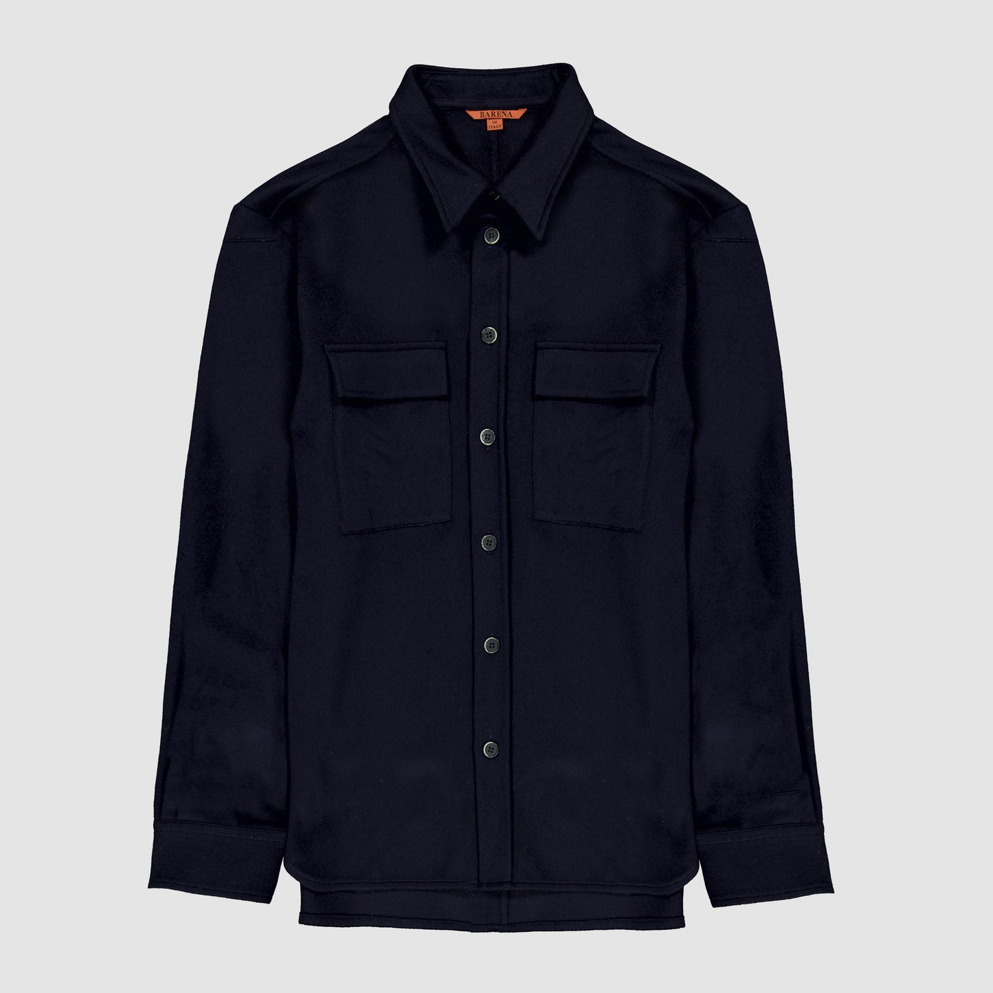 Cashmere Overshirt