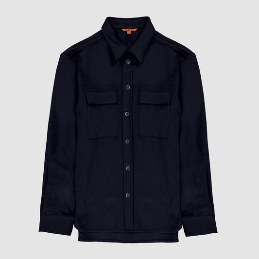 Cashmere Overshirt