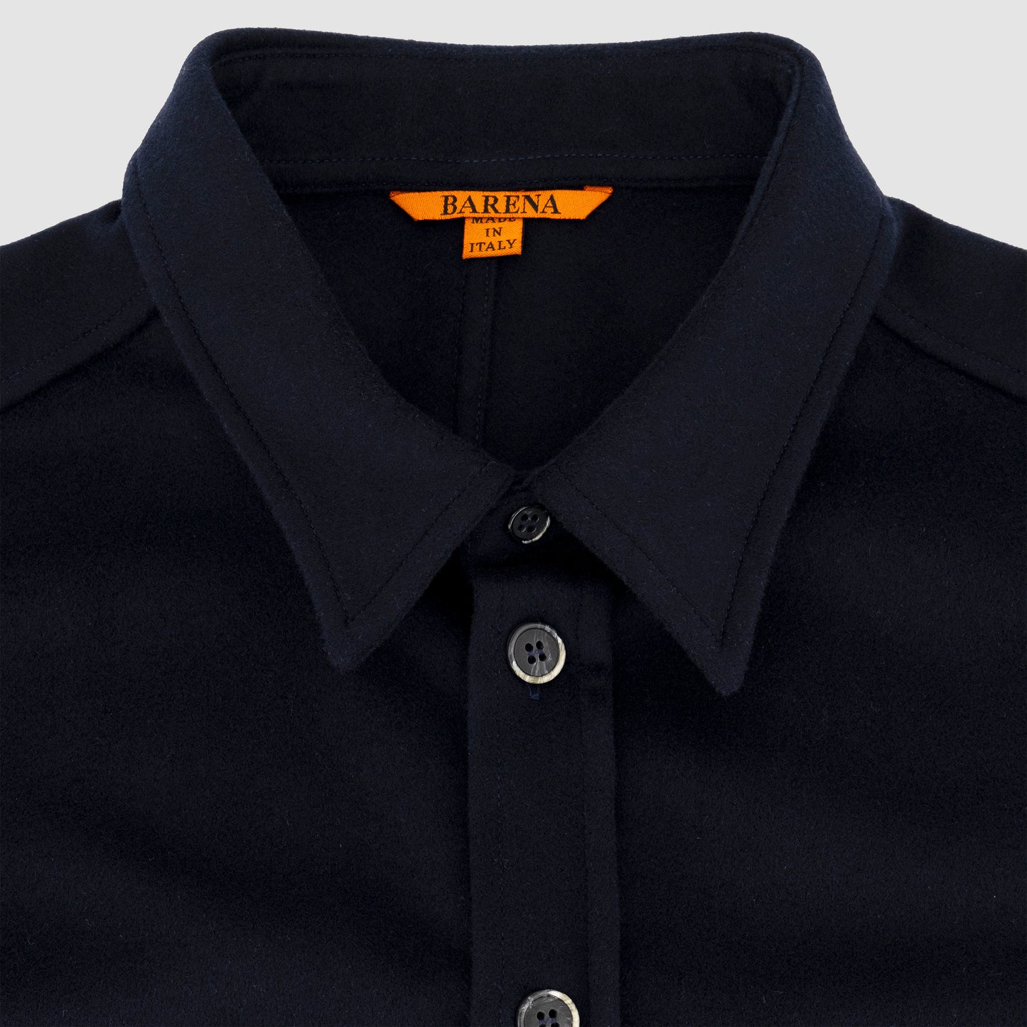 Cashmere Overshirt
