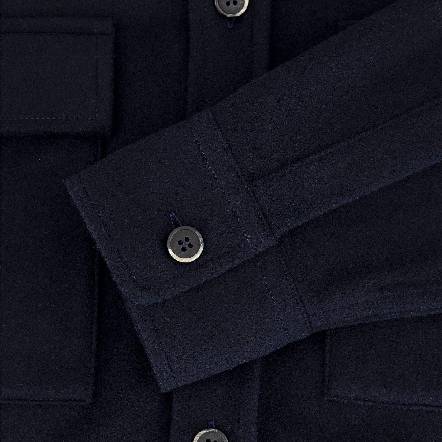 Cashmere Overshirt
