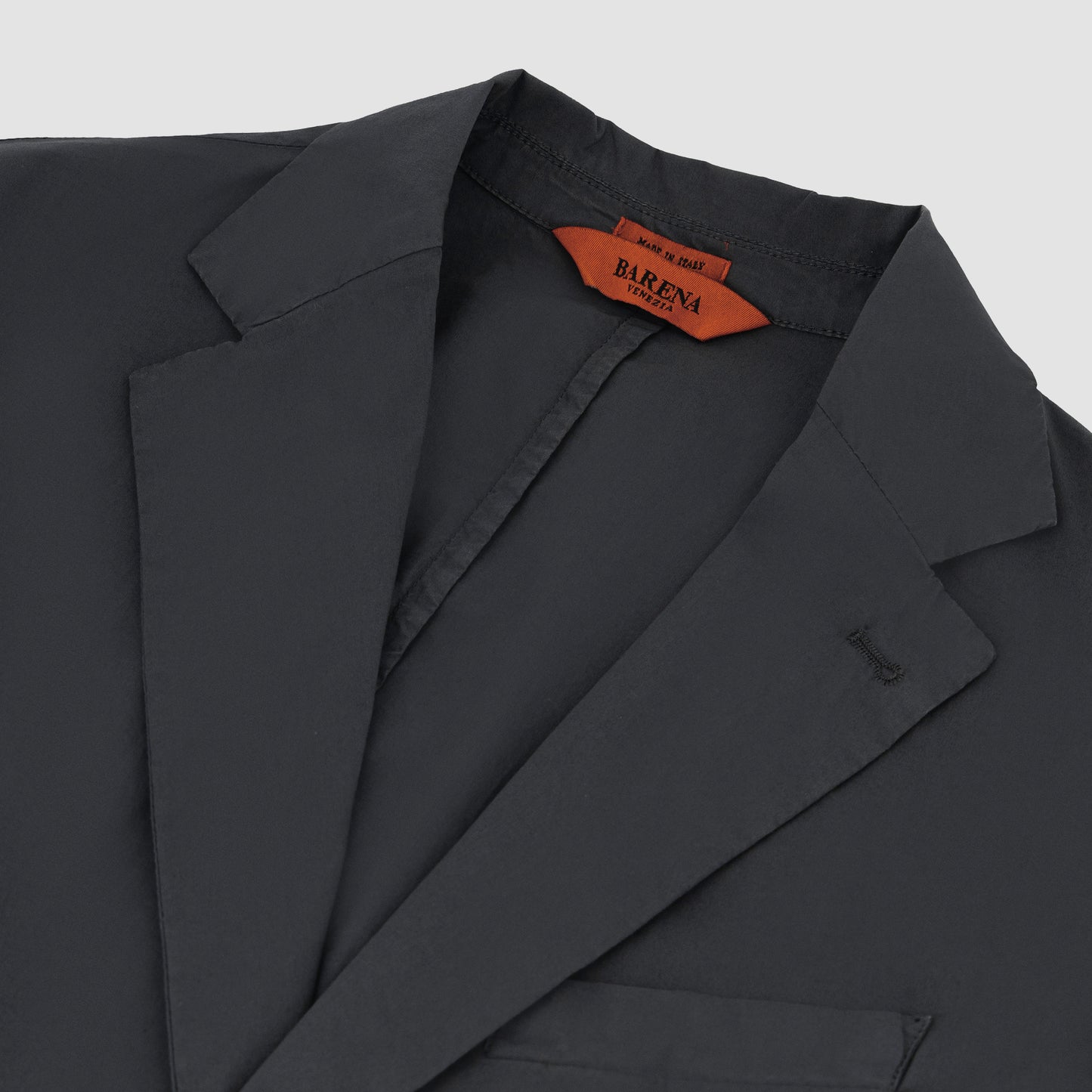 Cotton Elastane Jacket