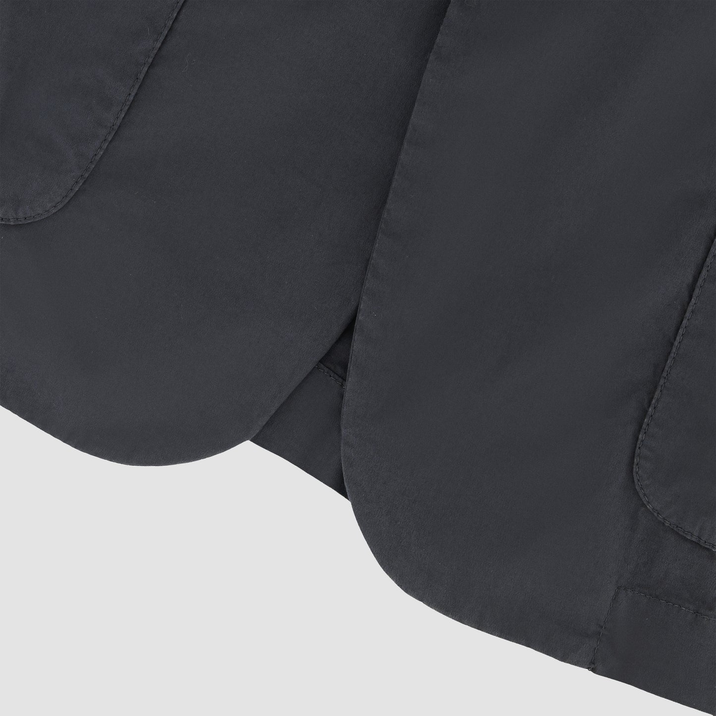 Cotton Elastane Jacket