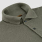 Linen Cotton Knit Polo