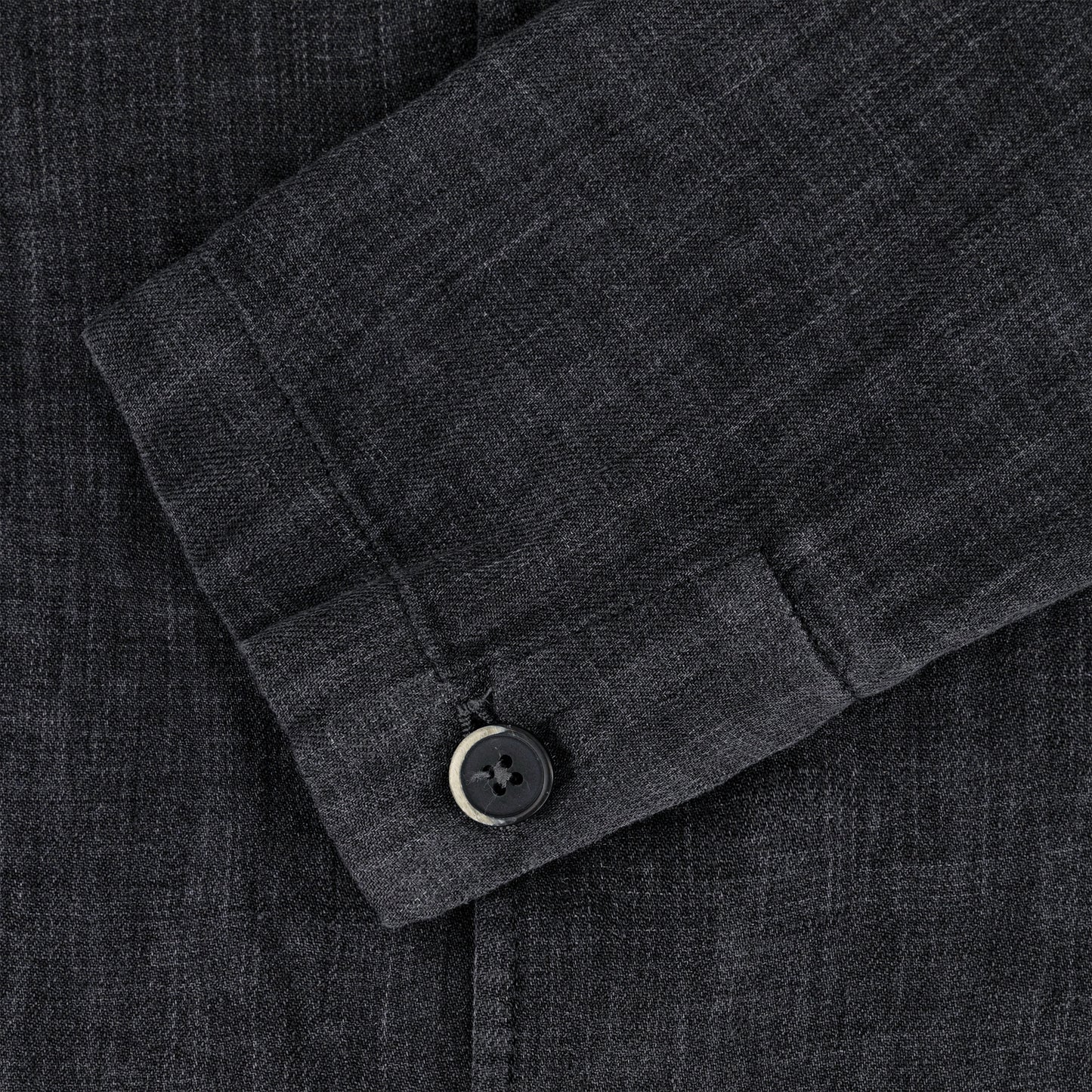 Linen Viscose Overshirt