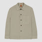 Cotton Elastane Overshirt