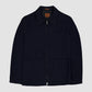 Viscose Linen Overshirt