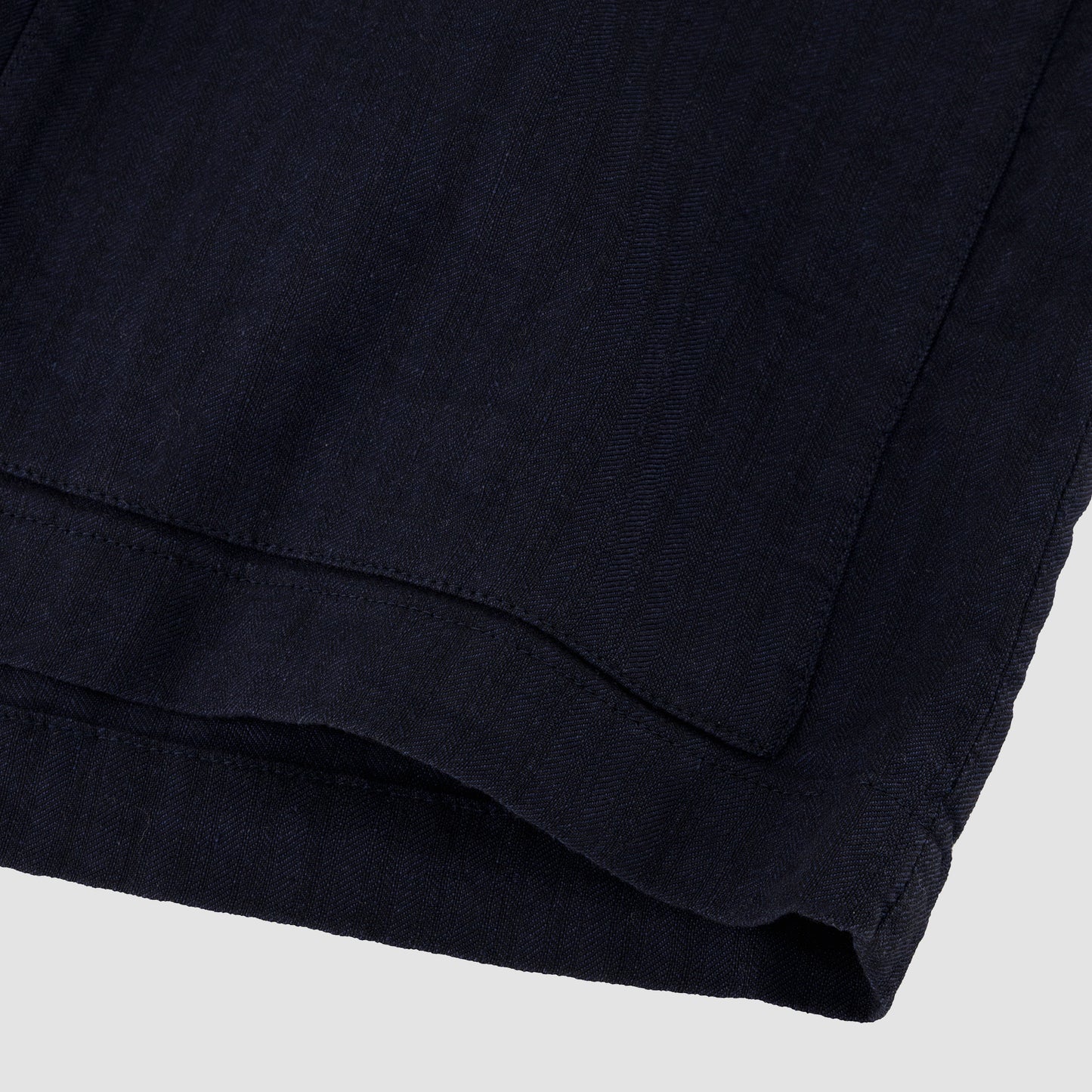 Viscose Linen Overshirt