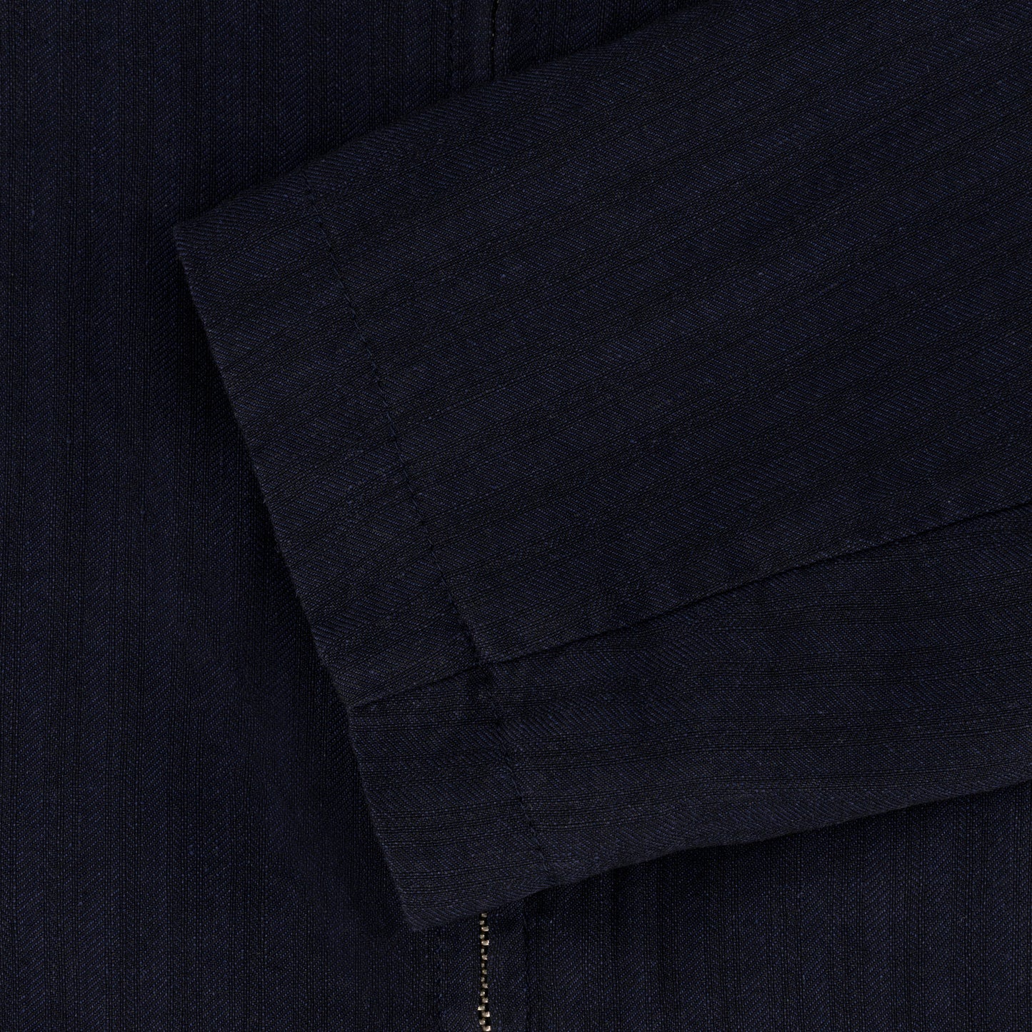 Viscose Linen Overshirt