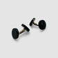 cufflinks Grey Mother of Pearl
