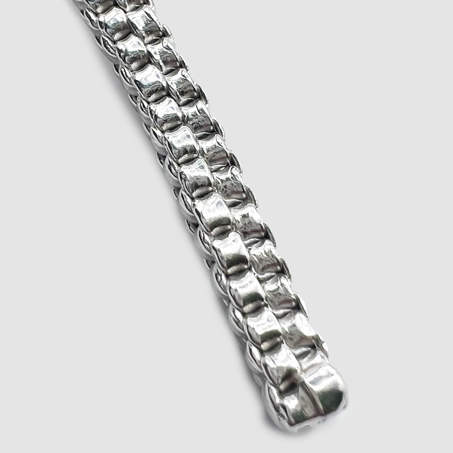 SCOUBIDOU keyring - Silver Sterling Silver