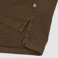 Sueded Jersey Polo