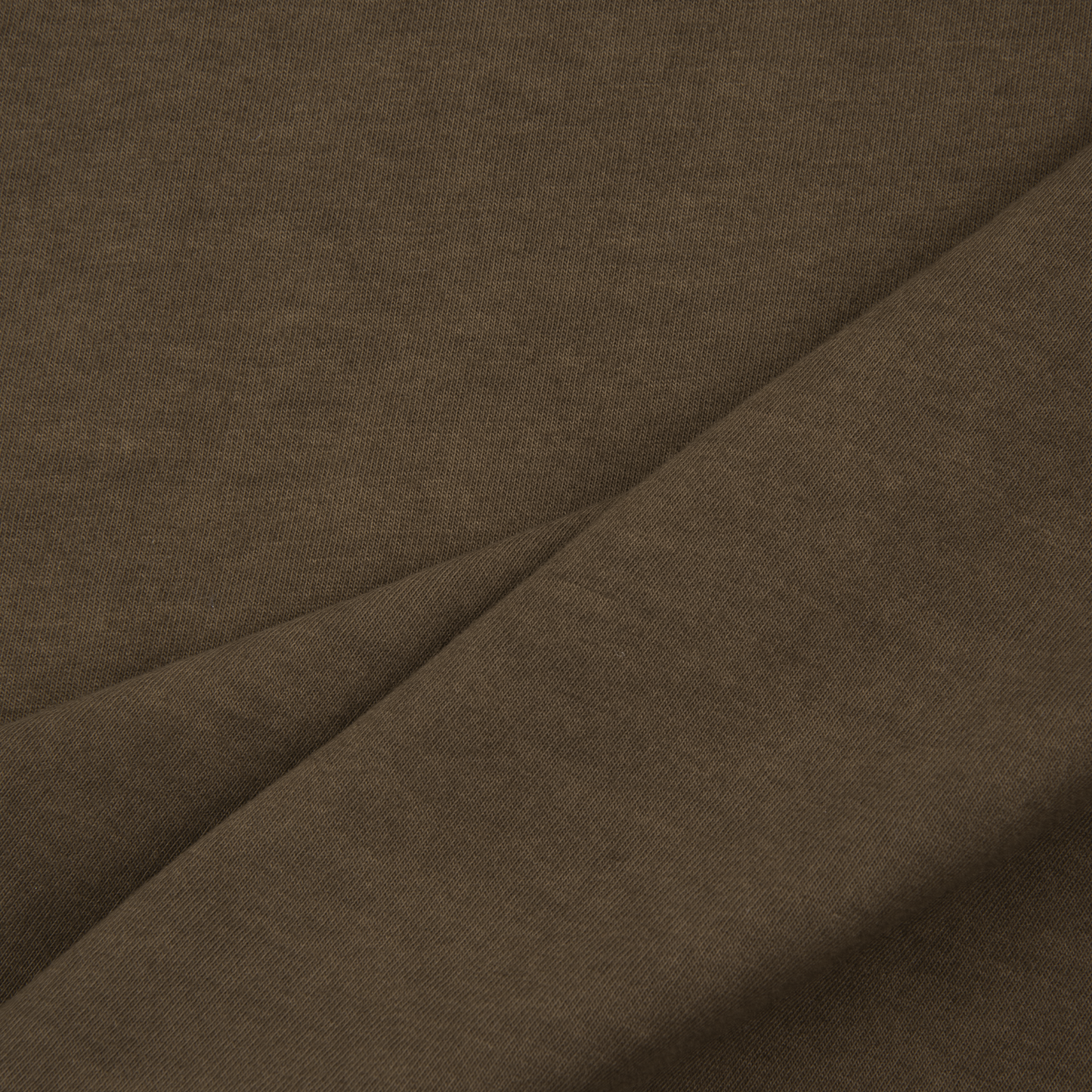 Sueded Jersey Polo - Ginger Bread