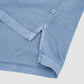 Sueded Jersey Polo