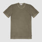 Short Sleeve Crew Neck T-Shirt - Caribou