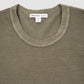 Short Sleeve Crew Neck T-Shirt - Caribou