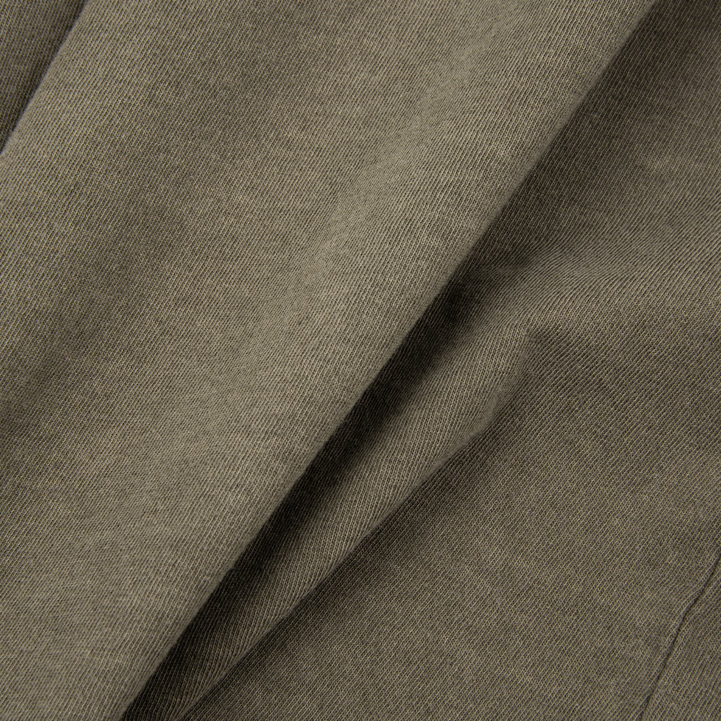 Short Sleeve Crew Neck T-Shirt - Caribou