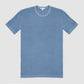 Short Sleeve Crew Neck T-Shirt - Ocean