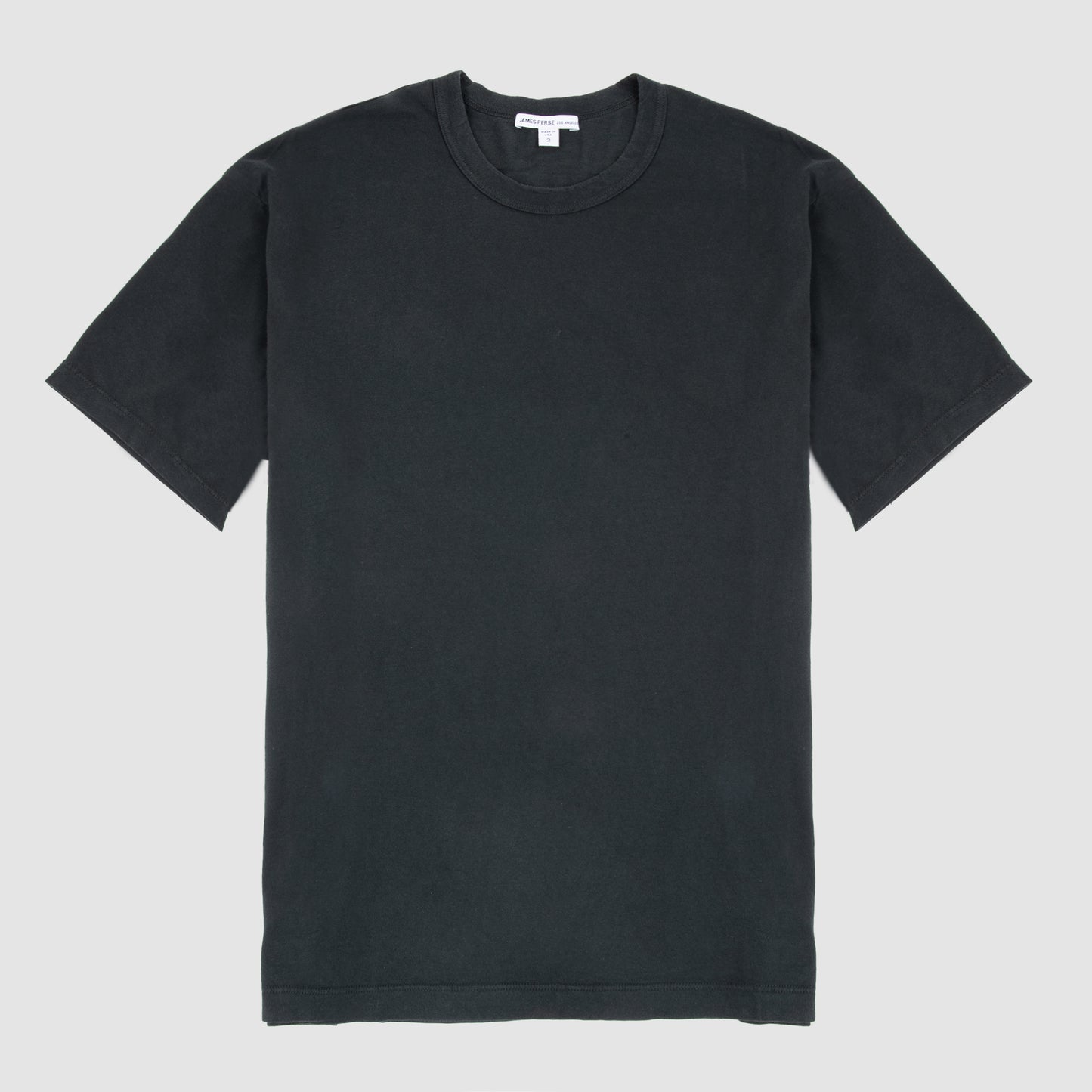 Short Sleeve Crew Neck T-Shirt Fern