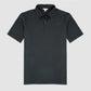 Sueded Jersey Polo Fern