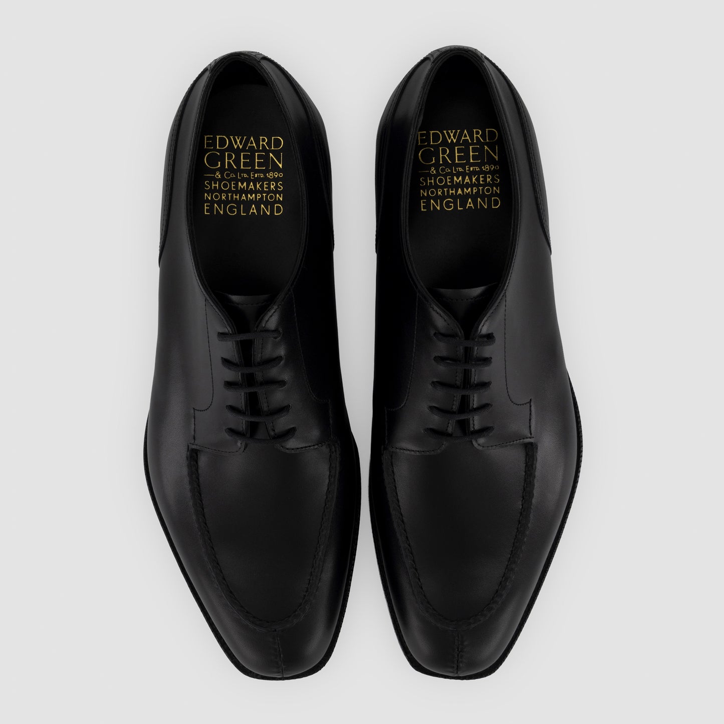 Dover Split Toe Derby