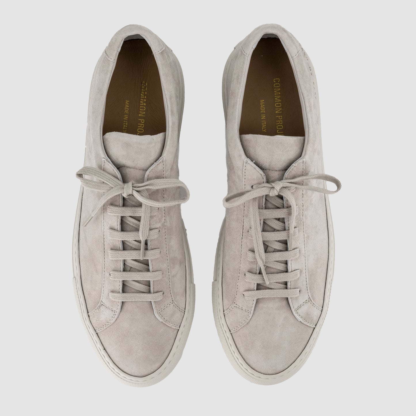 Achilles Premium in Suede