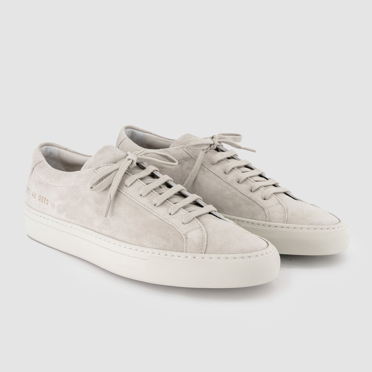 Achilles Premium in Suede