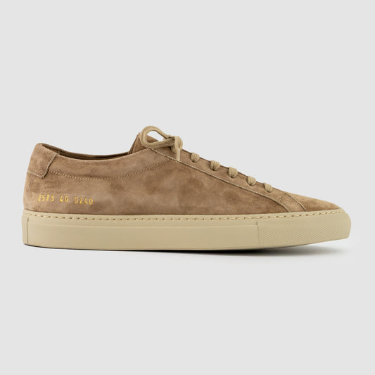 Achilles Premium in Suede