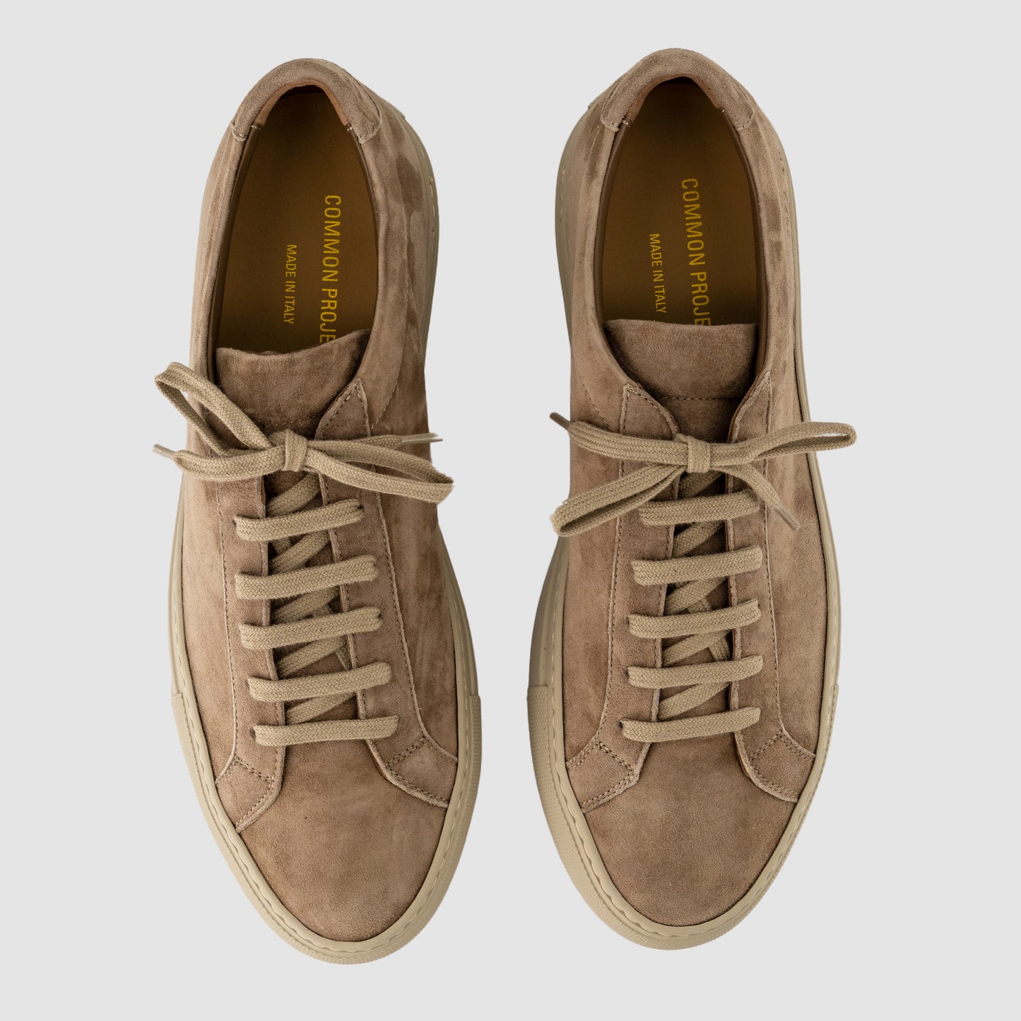 Achilles Premium in Suede