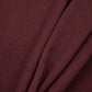 The Sportman Long Sleeve Polo Sweater Burgundy