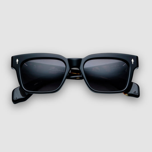 Molino, Noir 11, Black Lenses, Sterling Silver Hardwear