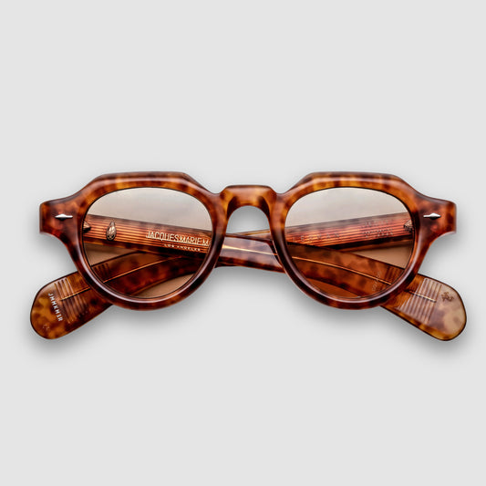 Kellerman, Camel, Brown Leneses, Silver Hardwear