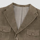 Suede Jacket