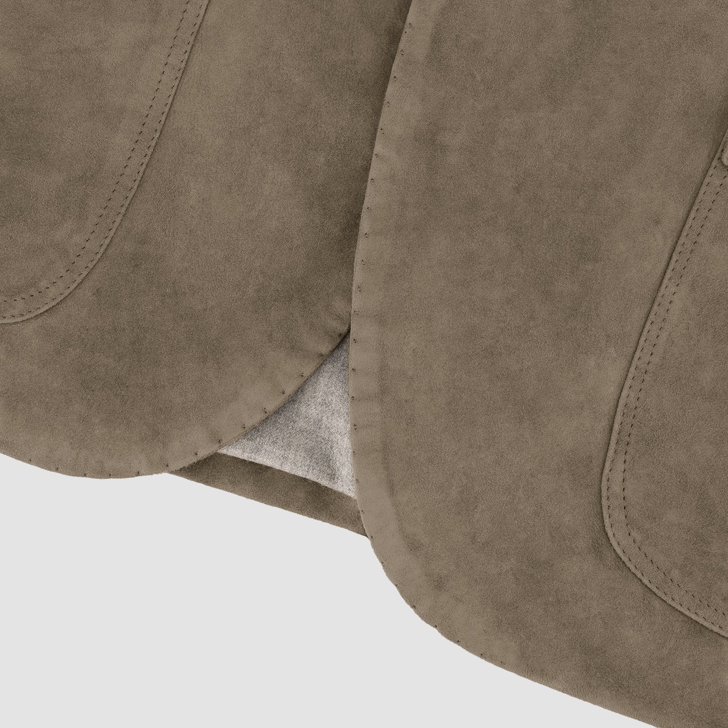 Suede Jacket