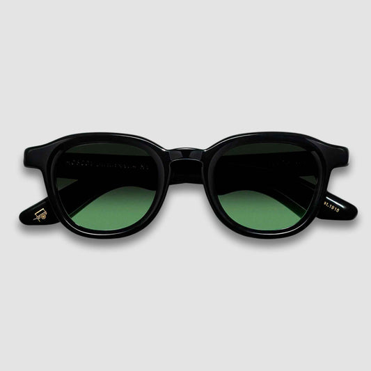 Dahven 47 Black W/ Forest Wood Lenses