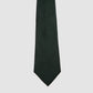 Solid Color Tie Olive