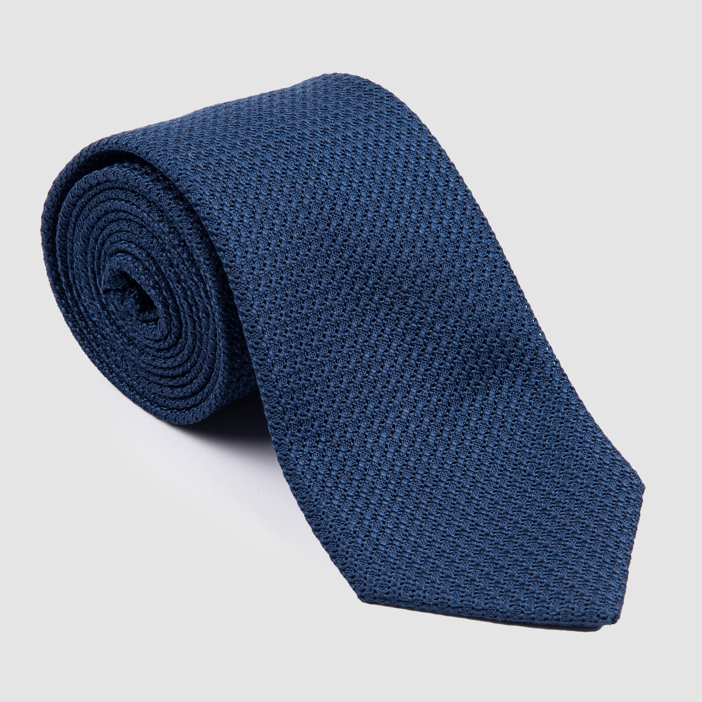 Solid Color Grenadine Blue