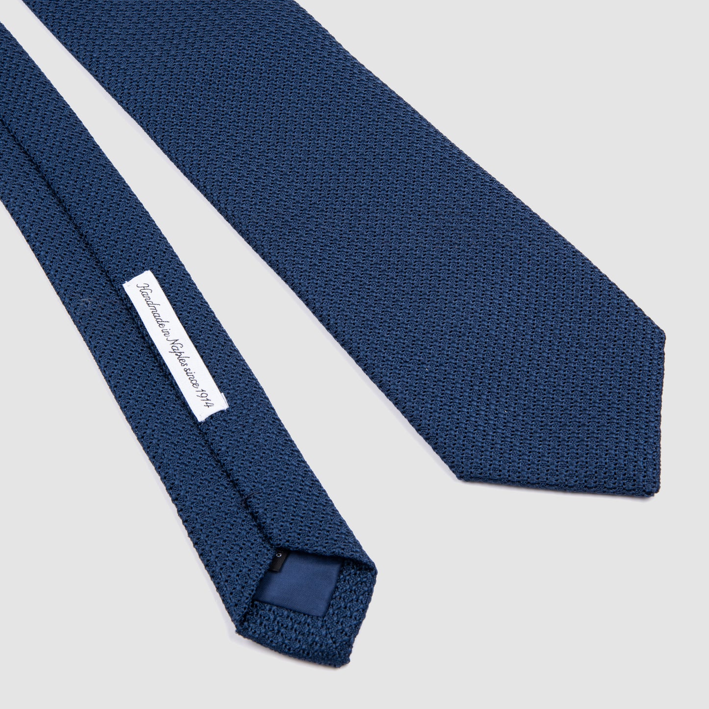 Solid Color Grenadine Blue