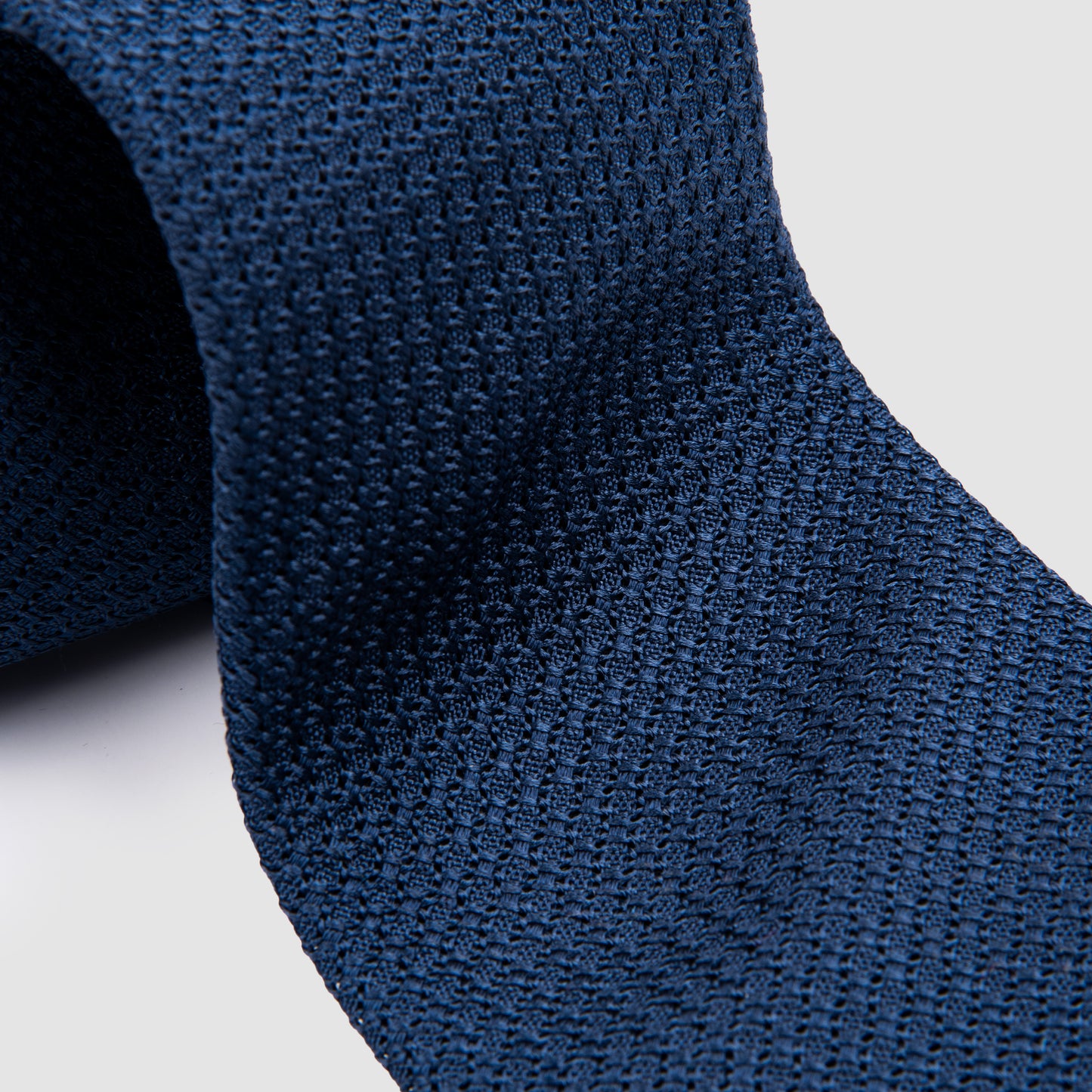 Solid Color Grenadine Blue