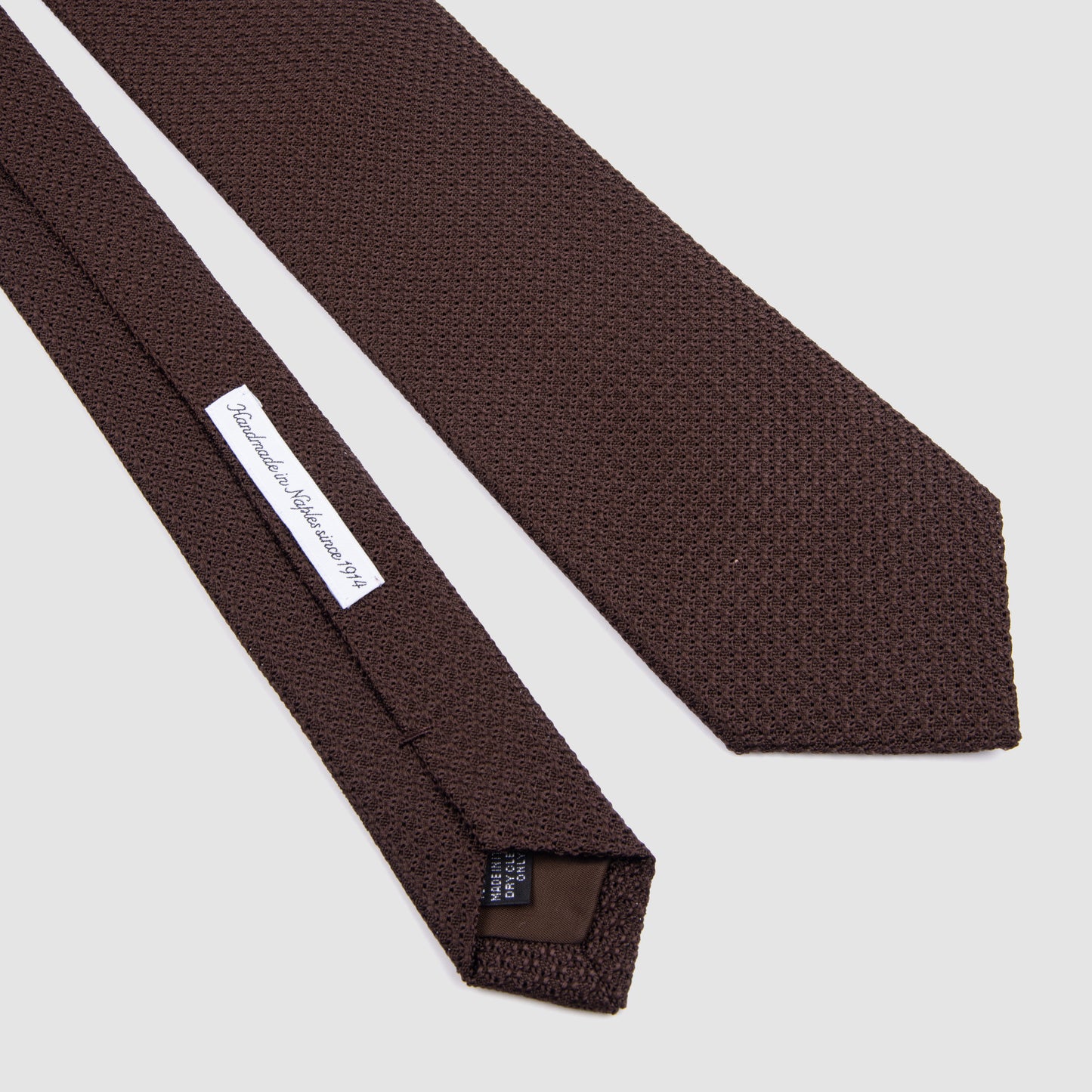 Solid Color Grenadine Brown