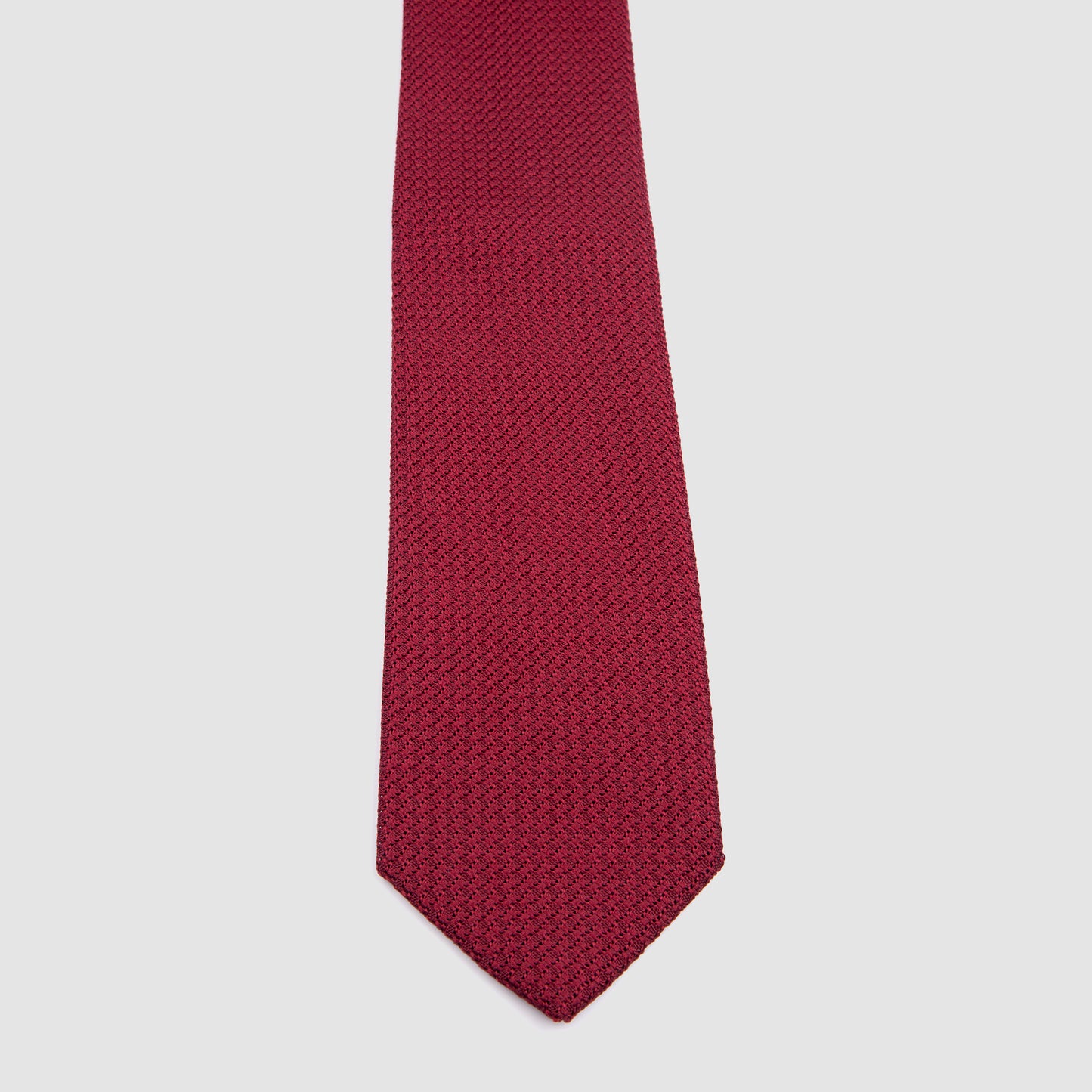 Solid Color Grenadine Burgundy