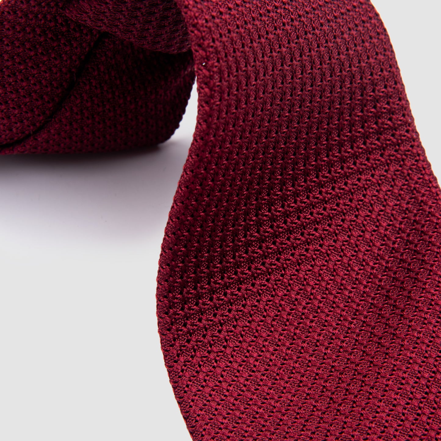 Solid Color Grenadine Burgundy