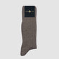 Ribbed SOCKS in cashmere and viscose